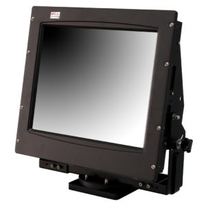 Flat Panel Industrial Display