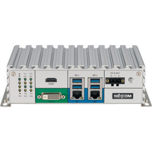 NISE 106 Series- Fanless System