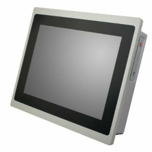 IBASE 10.4" EN50155 Certified Touch Panel PC