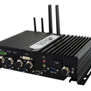 IBASE MPT-3000R Railway Embedded Computer