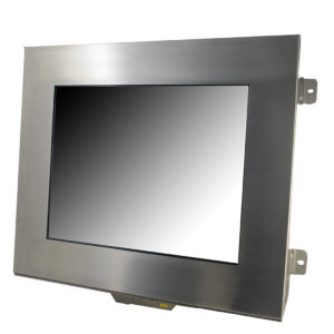 IECEx Certified Zone 2/22 Panel PC or Display