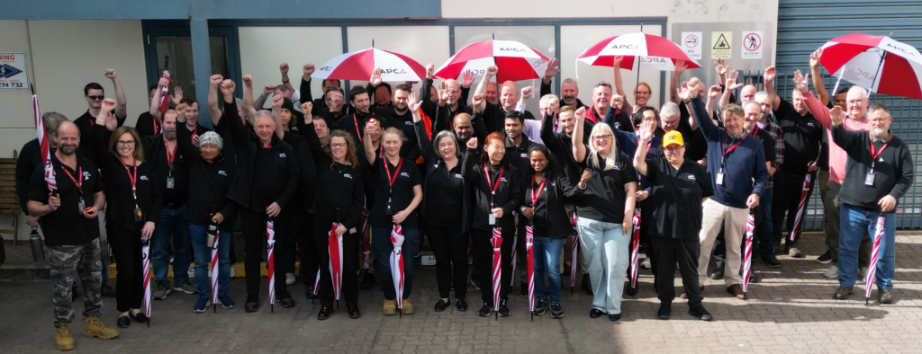 APC Technology Team pic