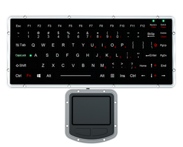 KeyTek MilSpec Keyboard