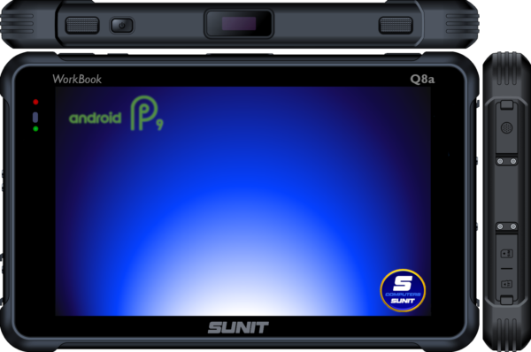 Sunit Q8A Tablet PC