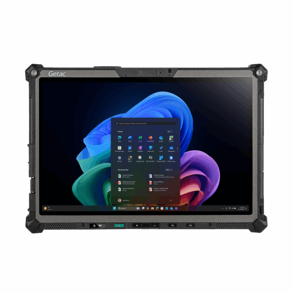 F120 Rugged AI powered tablet