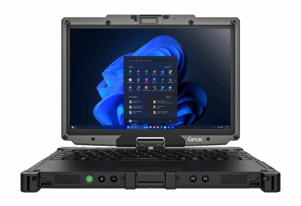 Fully Rugged Laptop