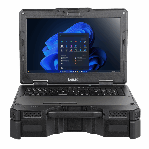 Defence Ready Ruggedised Laptop